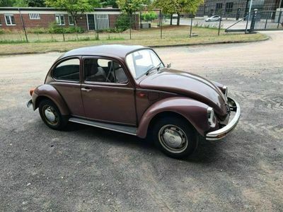 gebraucht VW Käfer Verkaufe1200 Sondermodel Aubergine