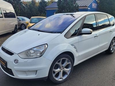 gebraucht Ford S-MAX 2.2 TDCI Titanium