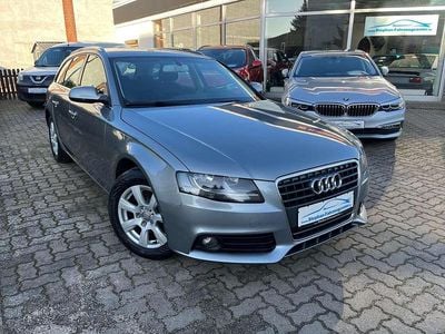 Gebraucht Audi A4 Ambiente 143 PS (105 kW) 2011 Quarzgrau metallic Kombi