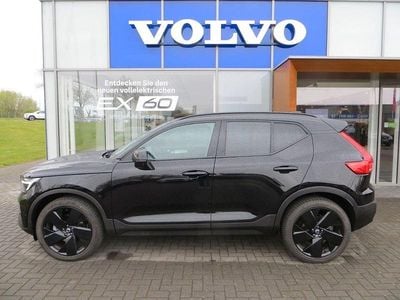 Brugt Volvo XC40 Plus 163 HK (119 kW) 2025 Sort SUV