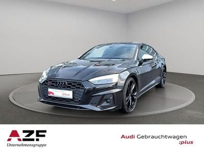 Gebraucht Audi S5 Sport 341 PS (250 kW) 2022 Schwarz Coupé