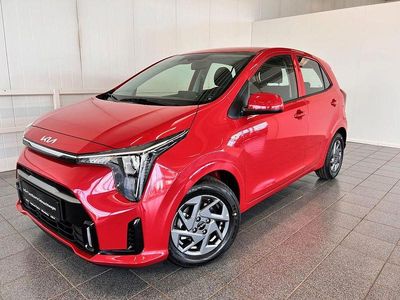 Nowe Kia Picanto Vision 68 KM (50 kW) 2026 Czerwony Hatchback