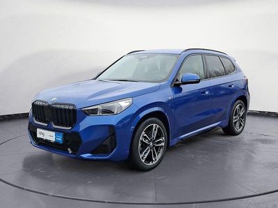 Gebraucht BMW X1 M Sport 204 PS (150 kW) 2023 Blau SUV