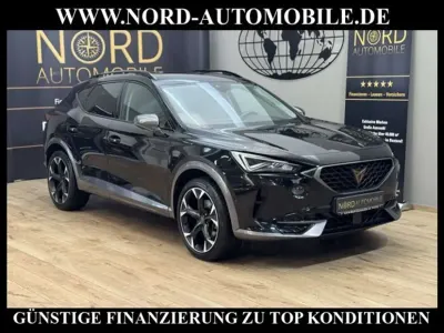Gebraucht Cupra Formentor 204 PS (150 kW) 2022 Schwarz SUV