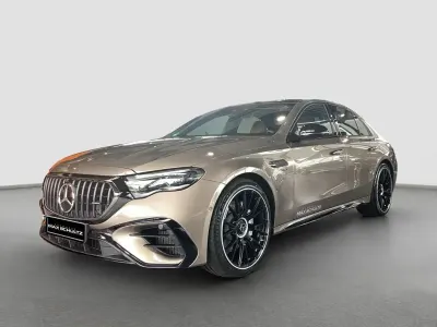 Gebraucht Mercedes E53 AMG AMG 449 PS (330 kW) 2026 Braun Limousine