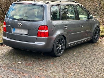 gebraucht VW Touran 