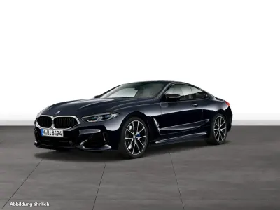 Usata BMW M850 530 CV (389 kW) 2025 Nero Coupé