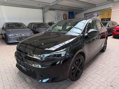 Second-hand Opel Corsa 101 CP (74 kW) 2025 Negru Hatchback