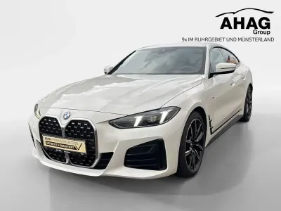 Gebraucht BMW 430 Gran Coupé Comfort Edition 245 PS (180 kW) 2024 Andere Coupé