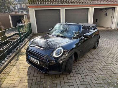 Gebraucht Mini Cooper S Cabriolet Classic 178 PS (130 kW) 2024 Schwarz Cabrio
