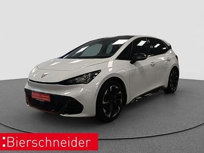 Usata Cupra Born 150 kW (204 CV) 2022 Bianco Utilitaria