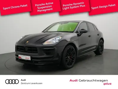 Brugt Porsche Macan GTS Sport 441 HK (324 kW) 2023 Sort SUV