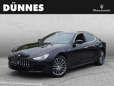 Usata Maserati Ghibli GT 330 CV (242 kW) 2022 Nero Coupé