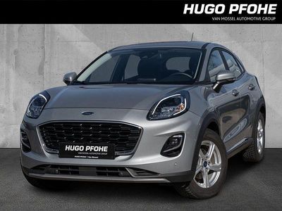 Gebraucht Ford Puma Titanium 125 PS (91 kW) 2022 Solar silber SUV