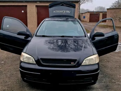 Gebraucht Opel Astra