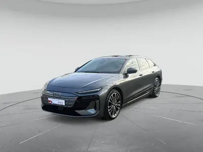 Gebraucht Audi A6 e-tron S-Line 269 kW (367 PS) 2025 Daytonagrau perleffekt Kombi