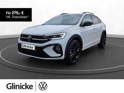 Nuova VW Taigo R-line 116 CV (85 kW) 2025 Bianco SUV