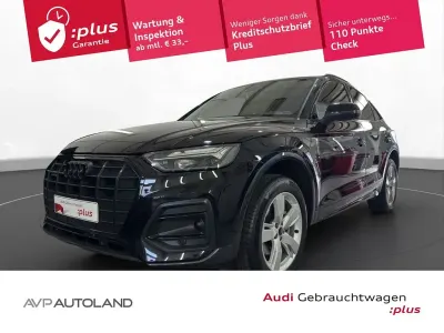 Brugt Audi Q5 Sportback Advanced 204 HK (150 kW) 2021 Sort SUV