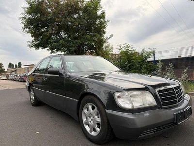 Gebraucht Mercedes S280 152 PS (111 kW) 1993 Schwarz Limousine