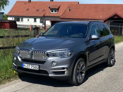 Gebraucht BMW X5 Performance 313 PS (230 kW) 2017 Grau SUV