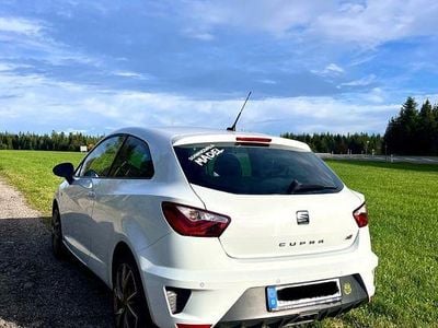 Cupra Ibiza