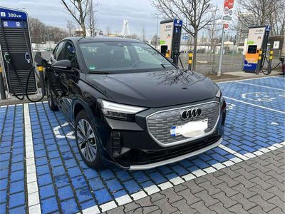 gebraucht Audi Q4 Sportback e-tron e-tron 35 LederPano