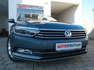 Gebraucht VW Passat Highline 179 PS (131 kW) 2015 Grau Kombi