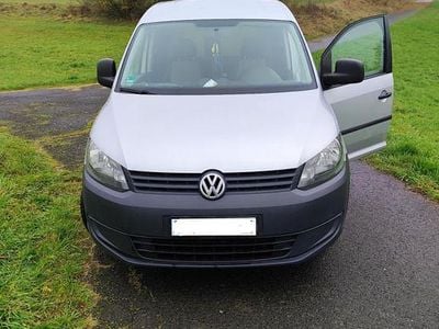 VW Caddy Maxi