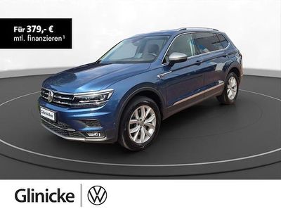 VW Tiguan Allspace