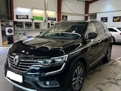 Gebraucht Renault Koleos Initiale 177 PS (130 kW) 2018 Schwarz SUV