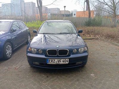 gebraucht BMW 316 Compact TI Kompakt