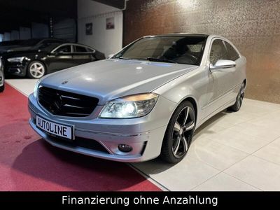 gebraucht Mercedes CLC200 Kompressor *Pano*Klima*Xenon*Navi*PDC*