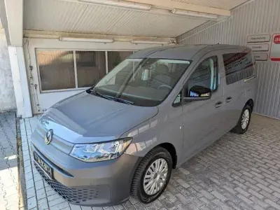 Gebraucht VW Caddy 102 PS (75 kW) 2025 Puregrey Van / Kleinbus