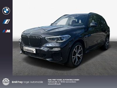 gebraucht BMW X5 X5 xDrive45e M Sportpaket Head-Up HK HiFi DABxDrive45e