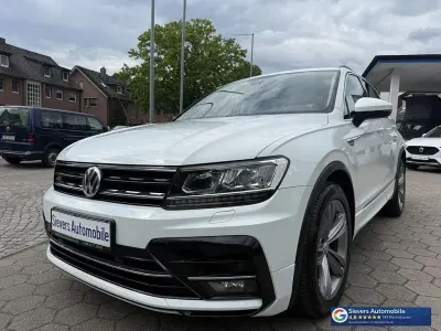 Używany VW Tiguan