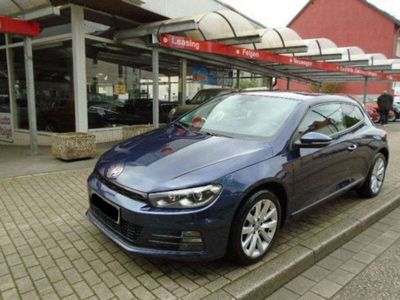 VW Scirocco