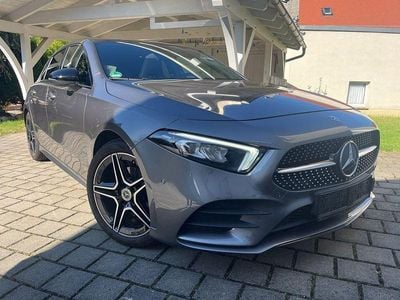 Mercedes A200