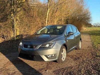Gebraucht Seat Ibiza FR 110 PS (80 kW) 2017 Grau Kleinwagen