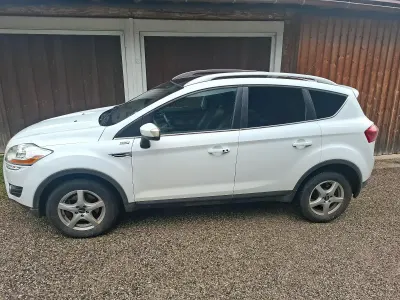Używany Ford Kuga