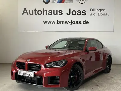 Usata BMW M2 Performance 480 CV (353 kW) 2025 Rosso Coupé