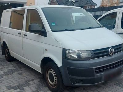 gebraucht VW Transporter T5