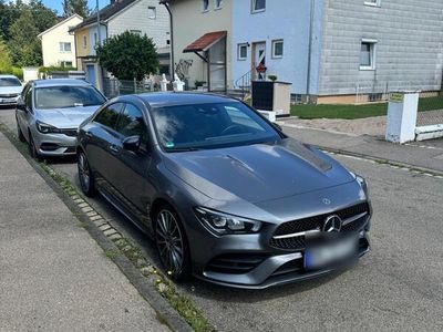 Mercedes CLA250