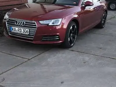 Gebraucht Audi A4 Sport 150 PS (110 kW) 2016 Kombi