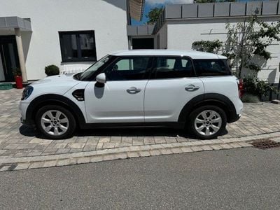 Mini One Countryman