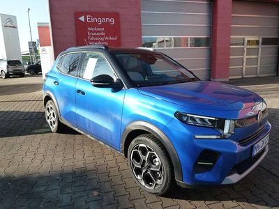 Brightblau Neu 2025 Citroën C3 Limousine | 24.300 € (Fairer Preis)