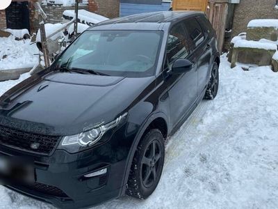 gebraucht Land Rover Discovery Sport HSE Black Pack