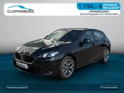 Gebraucht BMW 116 122 PS (89 kW) 2024 Saphirschwarz Kleinwagen