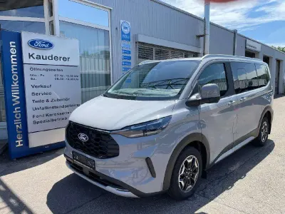 Neu Ford Tourneo Active 170 PS (125 kW) 2026 Grey matter Van / Kleinbus