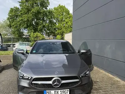 Gebraucht Mercedes CLA200