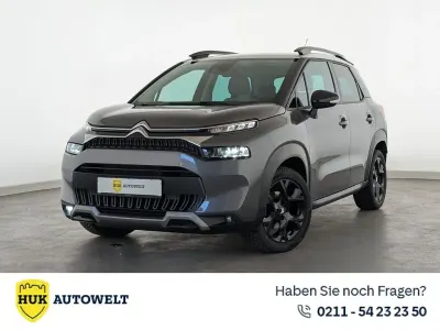 Gebraucht Citroën C3 Aircross PureTech 131 PS (96 kW) 2023 Grau SUV